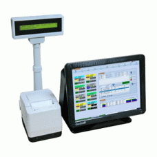 Система керування відпуском палива для АЗС POS.25