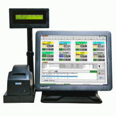 Система керування відпуском палива для АЗС POS.27